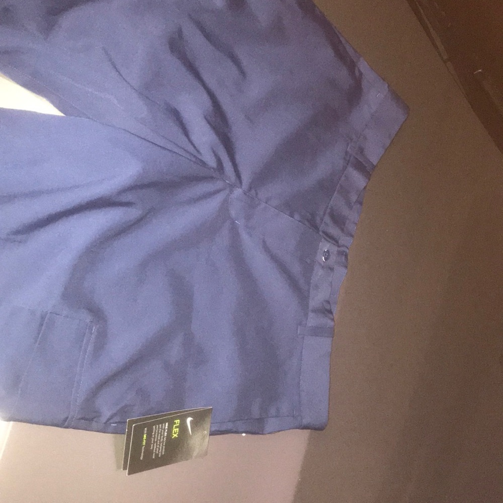 Nike dri-fit golf shorts